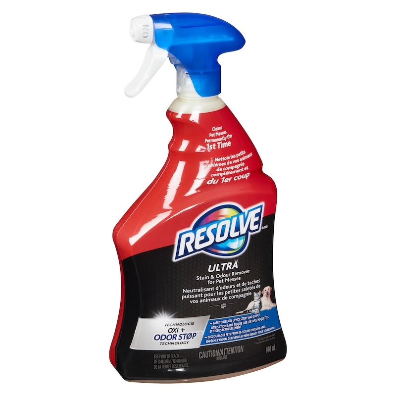 Stain & Odour Remover For Pet Messes