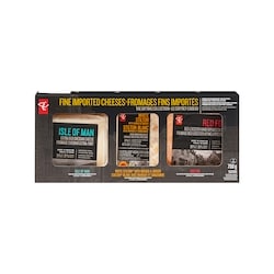 PC Black Label The Gifting Collection Fine Imported Cheeses 700 g, $2.86/100g