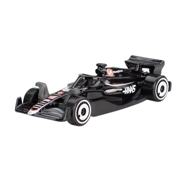 F1 Vehicle 5-Pack