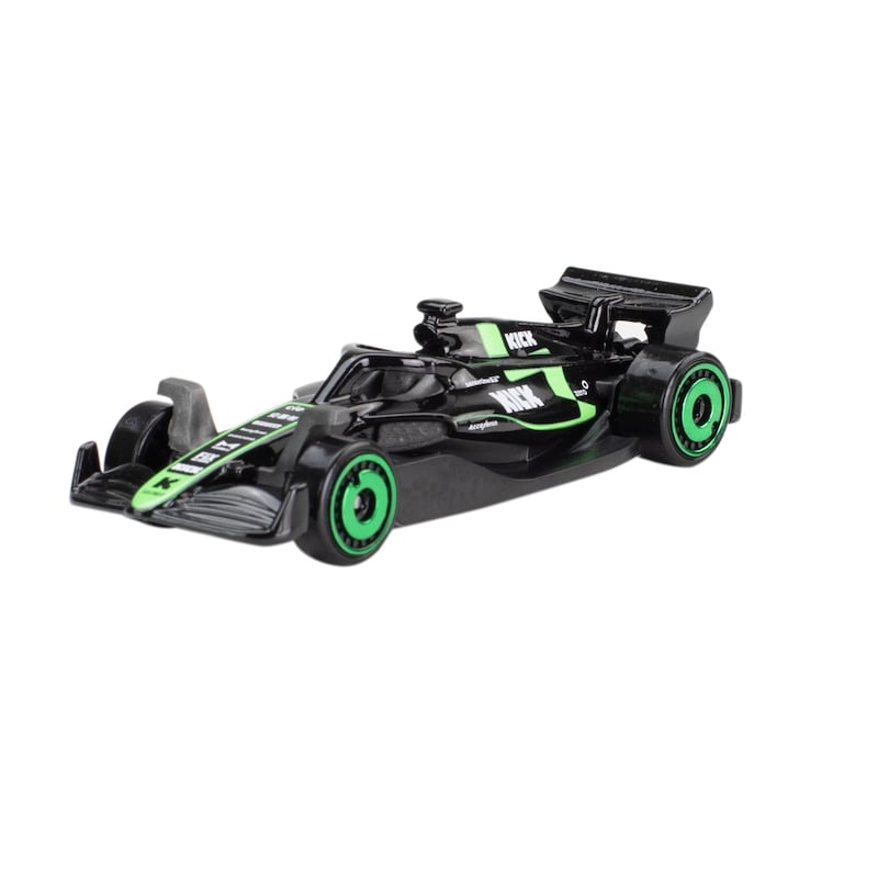 F1 Vehicle 5-Pack