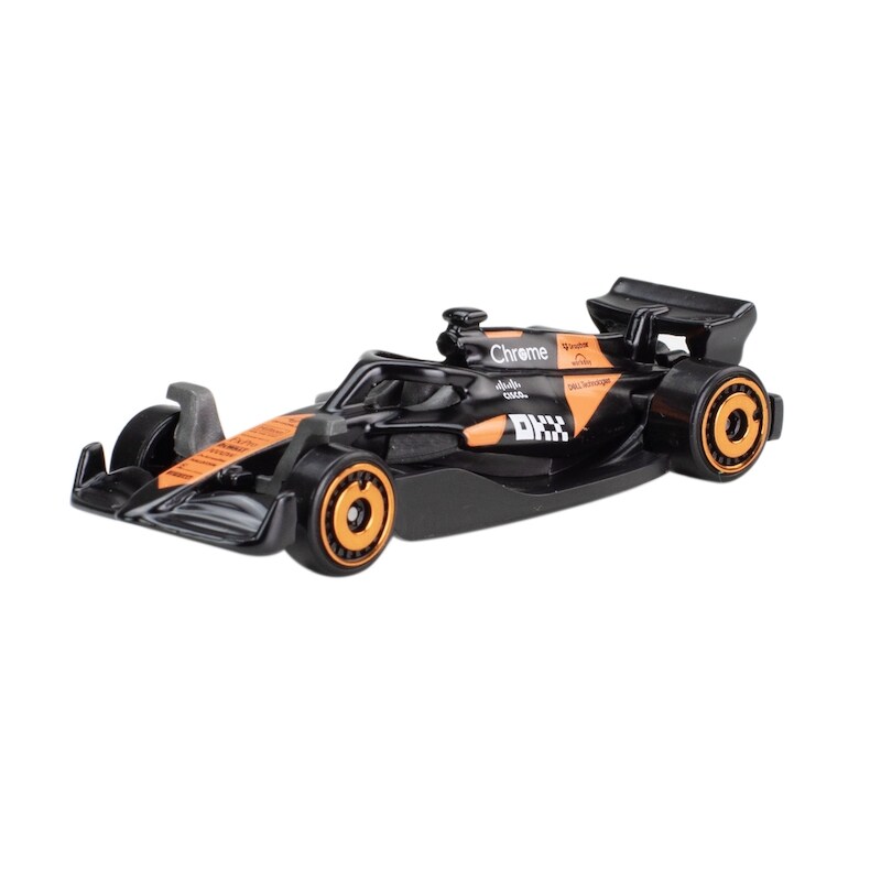 F1 Vehicle 5-Pack
