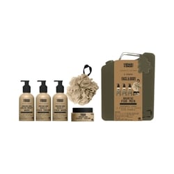Cedar & Sage 3-Piece Face & Body Set - Tactical 1 ea, $20.00/1ea