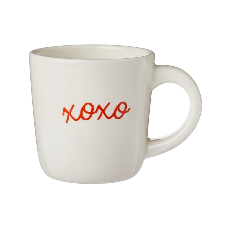 Valentine's XOXO Mug - White