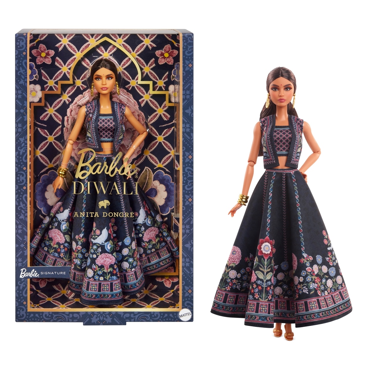 Barbie Diwali Doll 1 ea, $90.00/1ea