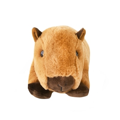 F.A.O Schwarz 15” Plush Capybara 1 ea, $20.00/1ea