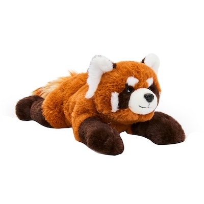 F.A.O Schwarz 15” Plush Red Panda 1 ea, $20.00/1ea