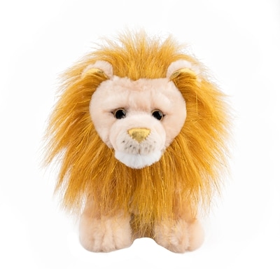 F.A.O Schwarz 38cm Toy Plush Lion 1 ea, $20.00/1ea