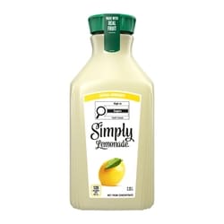 Juice Lemonade Bottle