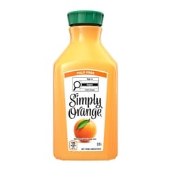 Simply Juice Orange Pulp Free Juice 2.25 l, $0.47/100ml