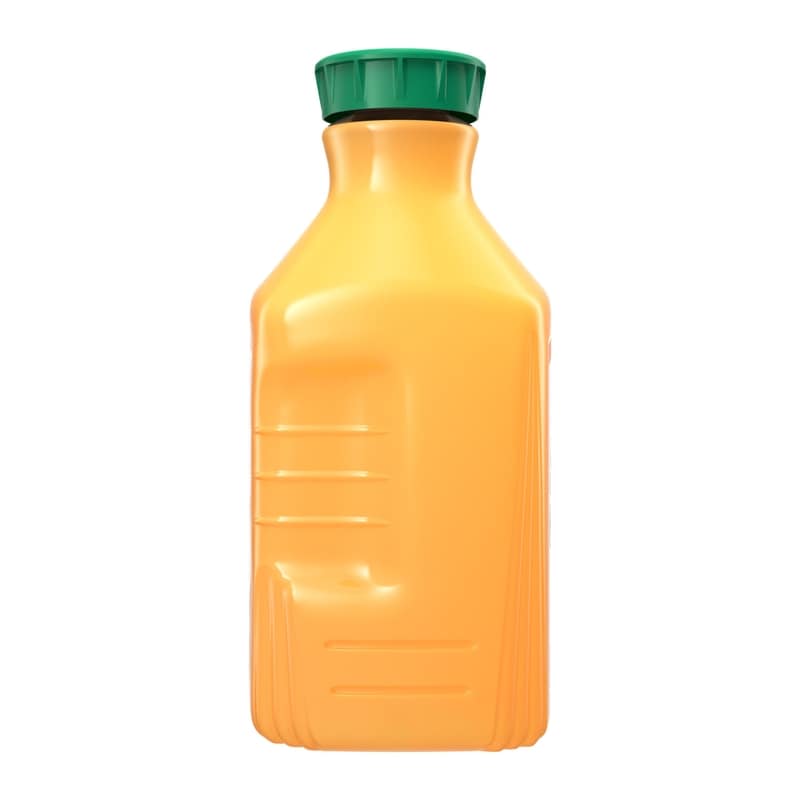 Juice Orange Pulp Free Juice