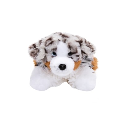 F.A.O Schwarz 15” Plush Aussie Shepherd 1 ea, $20.00/1ea