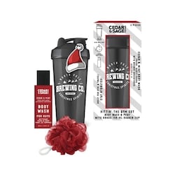 Cedar & Sage Body Wash Set 1 ea, $15.00/1ea