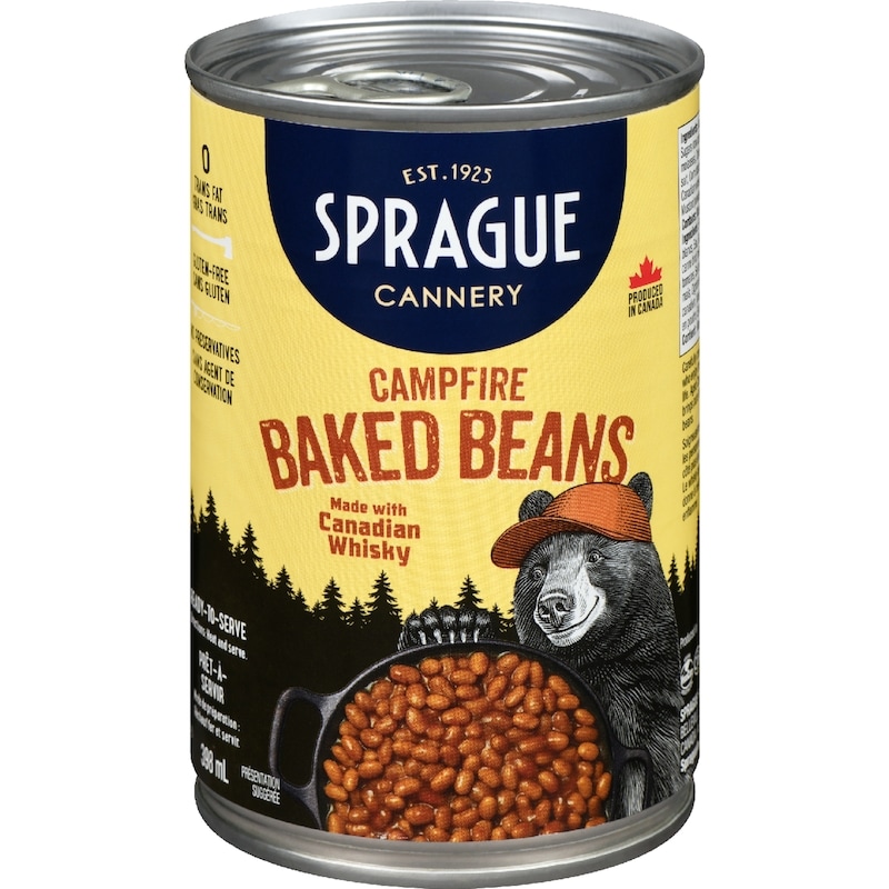 Baked Beans Campfire