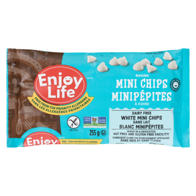 Enjoy Life Baking Mini Chips White 255 g, $3.13/100g