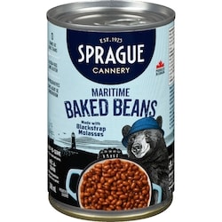 Baked Beans Maritime