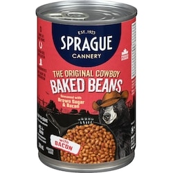 Baked Beans The Original Cowboy