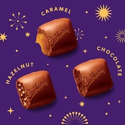 Cadbury Celebrations Gifting Tin, Chocolate, Chocolate Candy