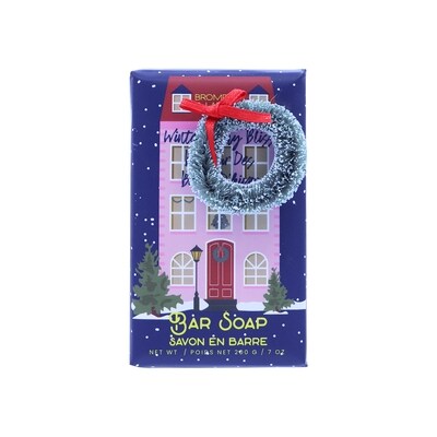 Brompton and Langley Savon de Noël – Bonheur d’Hiver 1 ea, 4,00 $/1ch