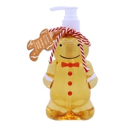 Brompton and Langley Hand Wash - Snowman - Gingerbread Man 1 ea, $5.00/1ea