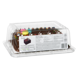 Charlotte's Chocolate Celebration Cake - 760 g | Dominion Stores