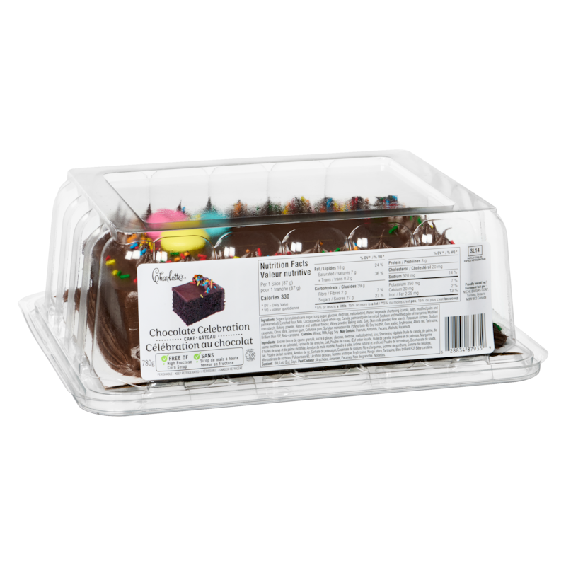 Chocolate Celebration Cake