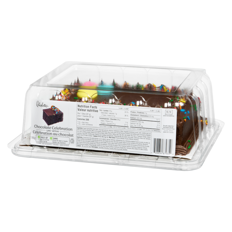 Chocolate Celebration Cake