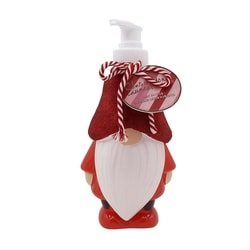 Brompton and Langley Hand Wash -Plastic Santa Glitter 1 ea, $5.00/1ea