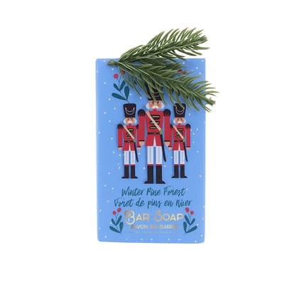 Brompton and Langley Savon de Noël – Forêt de Pins d’Hiver 1 ea, 4,00 $/1ch
