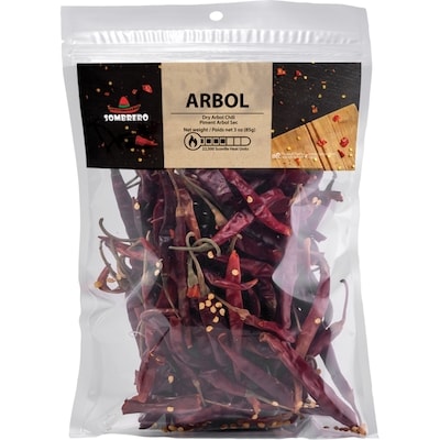 null Dried Arbol Chili Pepper 1 ea, $5.99/1ea