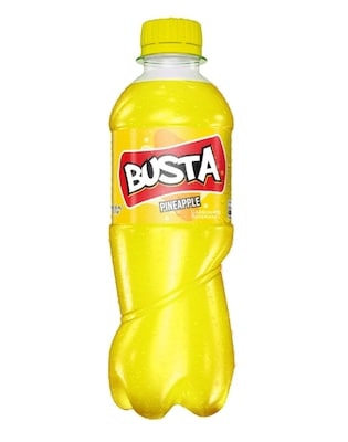 Busta Soft Drink, Pineapple 500 ml, $0.32/100ml