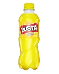 Busta Boisson gazeuse ananas 500 ml, 0,25 $/100ml