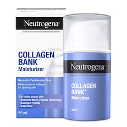 Neutrogena Collagen Bank Moisturizer 59 ml, $50.83/100ml