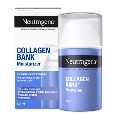 Neutrogena Hydratant Collagen Bank 59 ml, 44,05 $/100ml