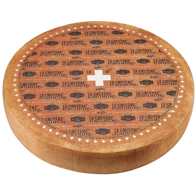 Le Superbe Gruyere Cheese AOP  $49.90/1kg
