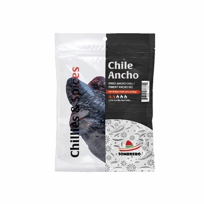 null Dried Ancho Chili Pepper 1 ea, $5.99/1ea