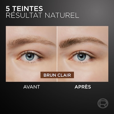 L'Oreal Paris Eyebrow Pen Infallible Faux Brow Light Brunette 1 ea, $12.49/1ea