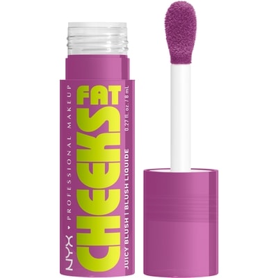 Nyx Fat Cheeks Blueberry Burst 8 ml, $168.63/100ml