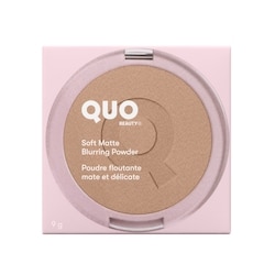 Soft Matte Blurring Powder  - TAN 