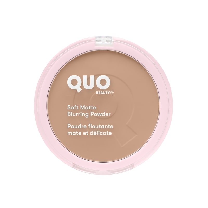 Soft Matte Blurring Powder  - TAN 