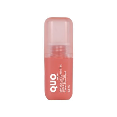 Quo Beauty Soft Blur Lip & Cheek Tint - WARM NECTAR 1 ea, $6.29/1ea