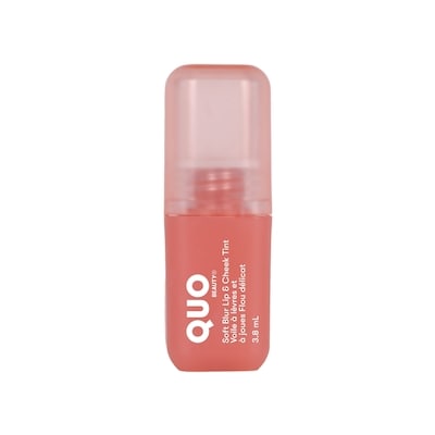 Soft Blur Lip & Cheek Tint - WARM NECTAR