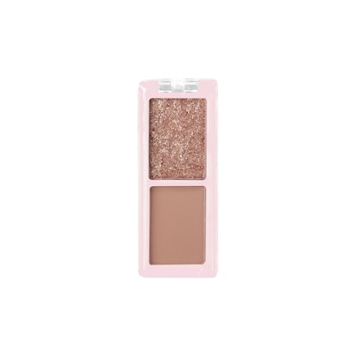Double Up Eyeshadow Duo - TAUPE TREASURE