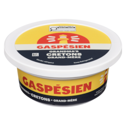 Gaspesien Grandma's Cretons 175 g, $2.86/100g