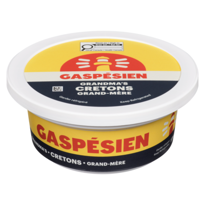 Gaspesien Grandma's Cretons 175 g, $3.14/100g