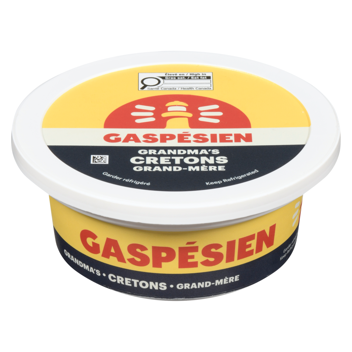 Gaspesien Grandma's Cretons