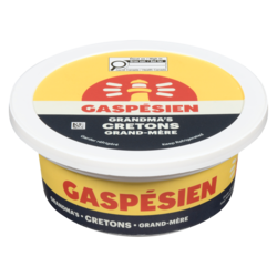 Gaspesien Grandma's Cretons 175 g, $2.57/100g