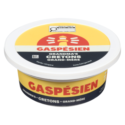 Gaspesien Grandma's Cretons 175 g, $3.42/100g