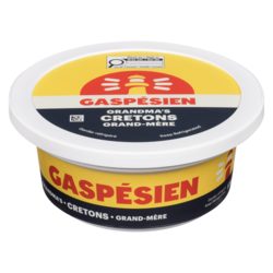 Gaspésien Cretons grand-mère 175 g, 2,57 $/100g
