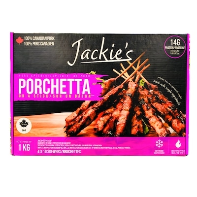 null Porchetta On a Stick 1 g, $2.70/100g