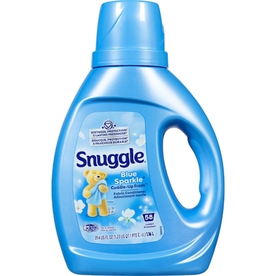 Snuggle Fabric Conditioner 1.16 l, $0.69/100ml